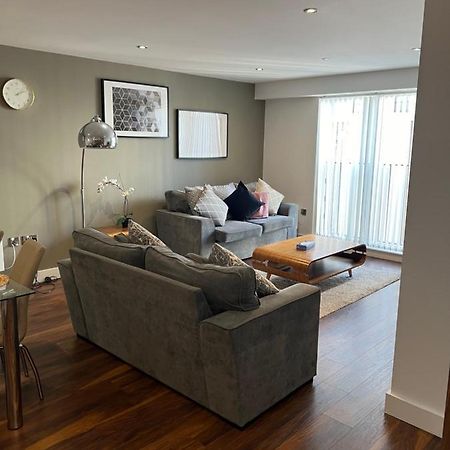 Stunning Manchester City Centre Apartment! Ideal For Small Groups Exterior foto